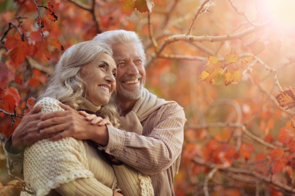 Раскрываем секреты долголетия и счастливой старости.