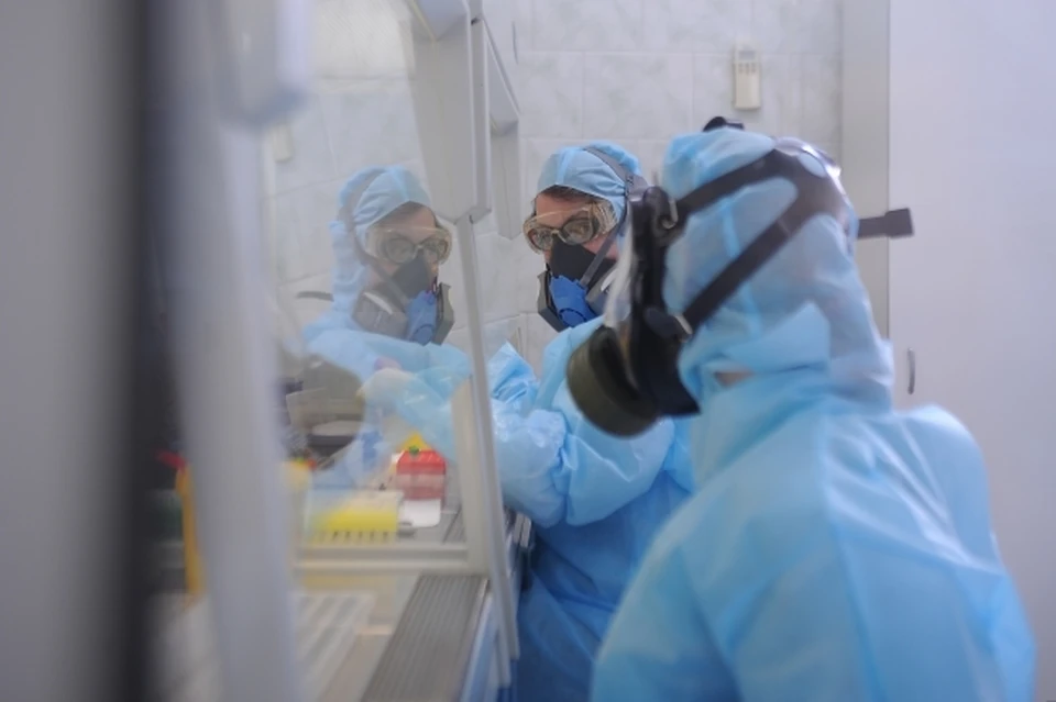 Ситуация по коронавирусу в Комсомольске-на-Амуре 26 октября 2020: лечатся 196 человек