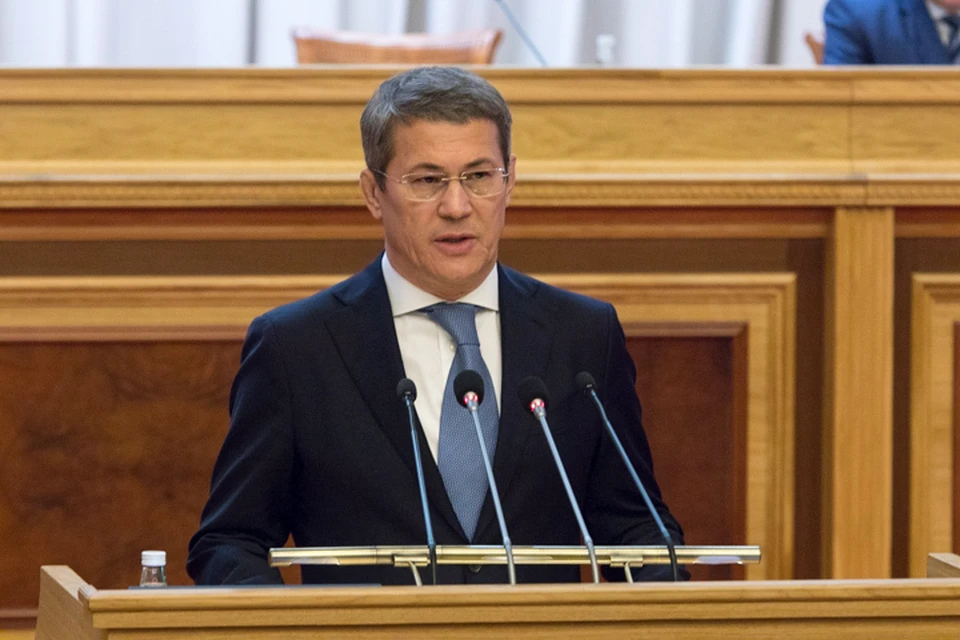 Хабиров рассказал о прогнозах по коронавирусу