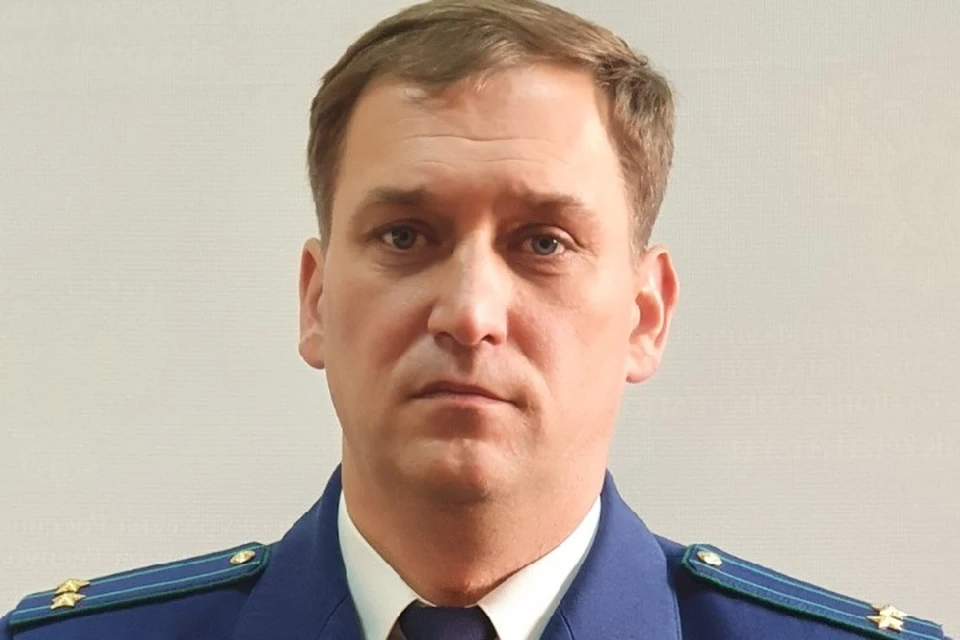Сергей Назаров.