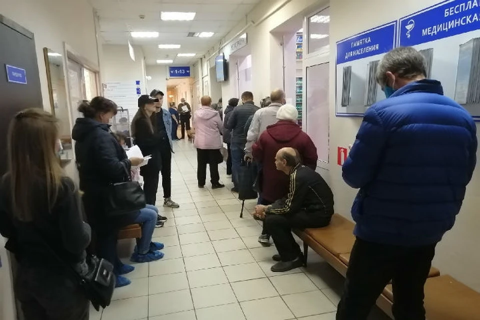 В ярославских поликлиниках ситуация не лучше