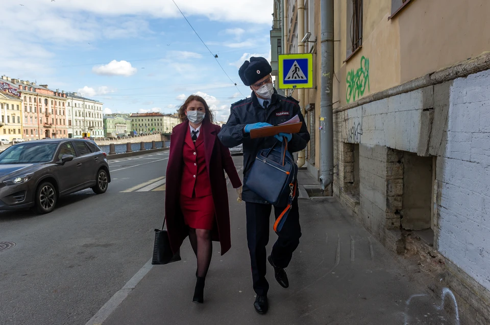 В Петербурге за один день оштрафовали 21 предприятие
