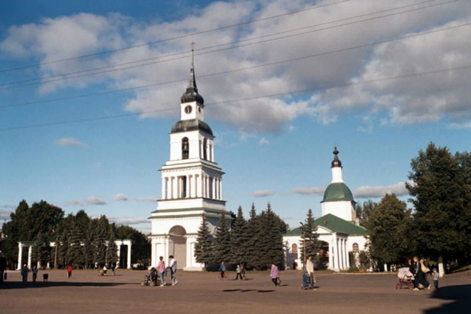 Достопримечательности слободского кировской области фото и описание