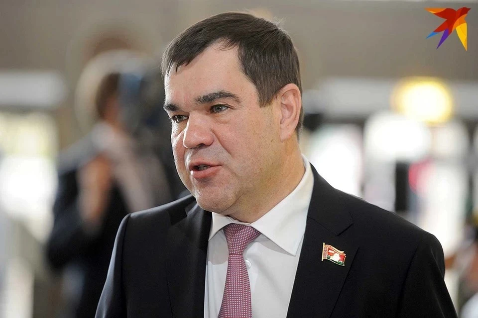 У Валерия Вакульчика новая должность
