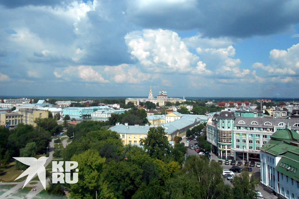 Рязанцы сами признали свой город загрязненным. Фото: архив "КП"-Рязань".