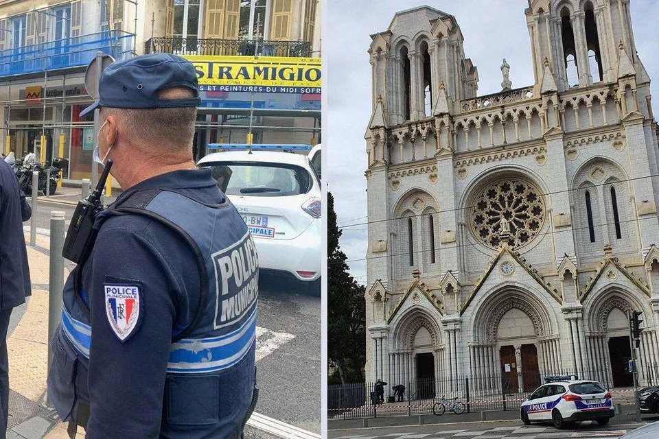 Мэр Ниццы назвал теракт у собора «исламским фашизмом»