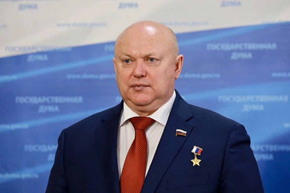 Андрей Красов.