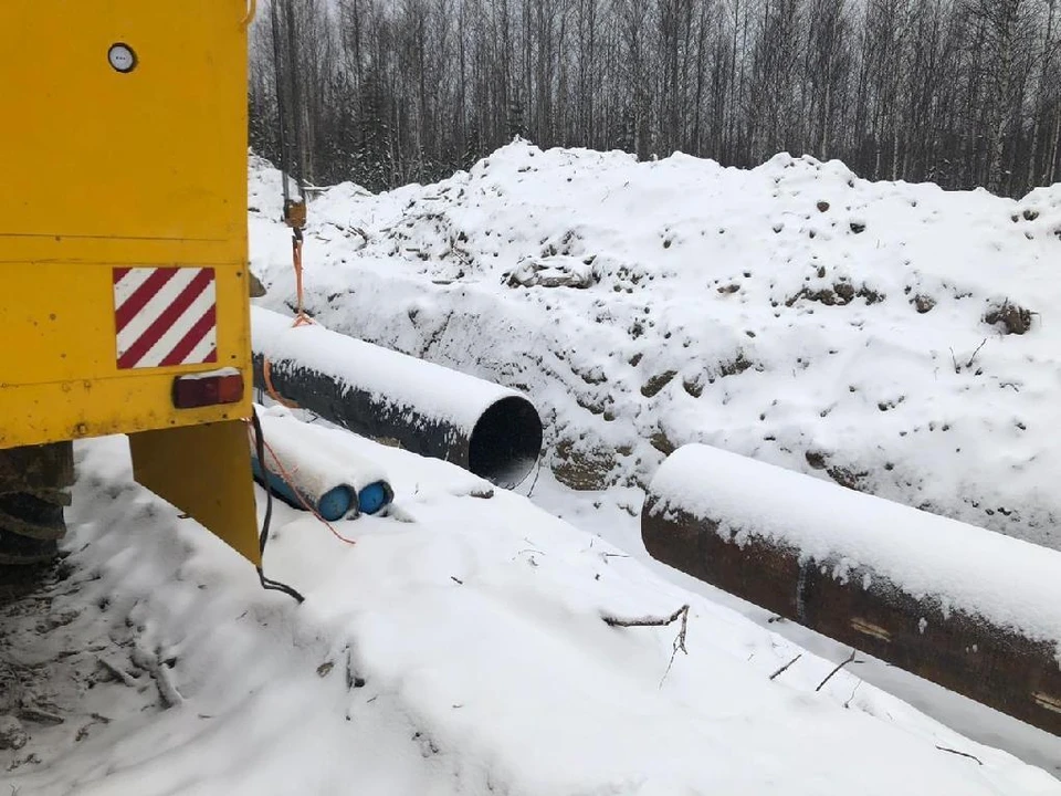 В Белоярском районе на магистральном газопроводе погибли рабочие Фото: Прокуратура Ханты-Мансийского автономного округа - Югры