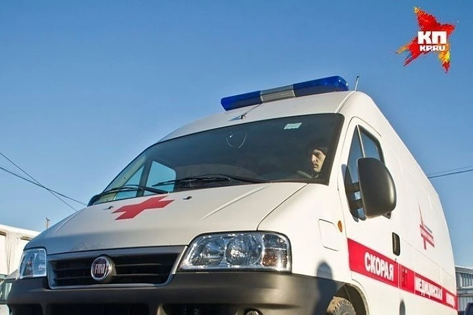 Пешеход скончался до приезда медиков