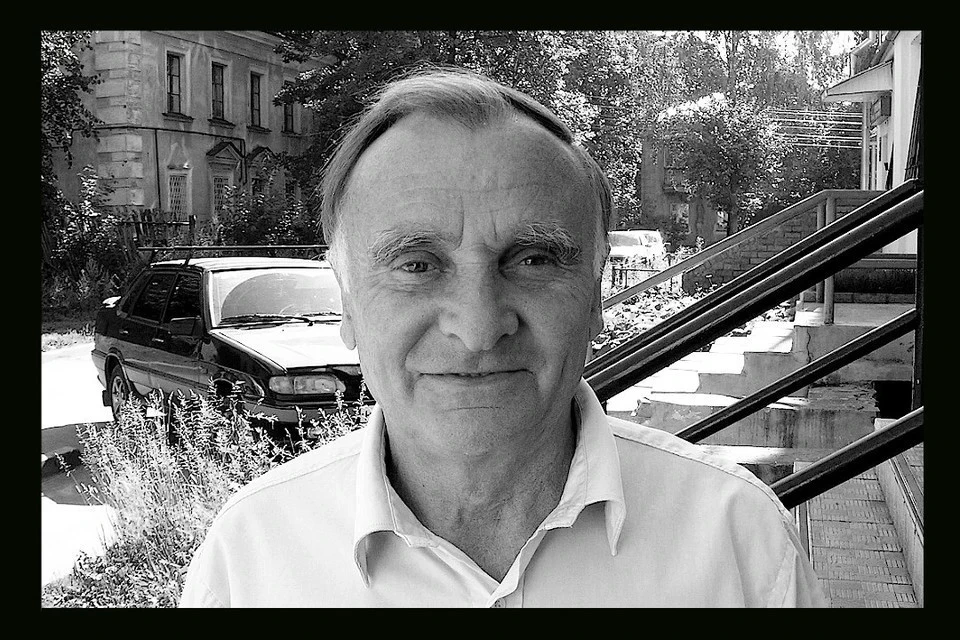 Юрий Алексеевич Кириллов. Фото: ГБУ ДО ОДЮСШ
