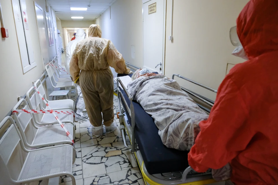 Последние новости о коронавирусе в Санкт-Петербурге вновь не радуют: в городе в очередной раз зафиксирован рост заболеваемости.
