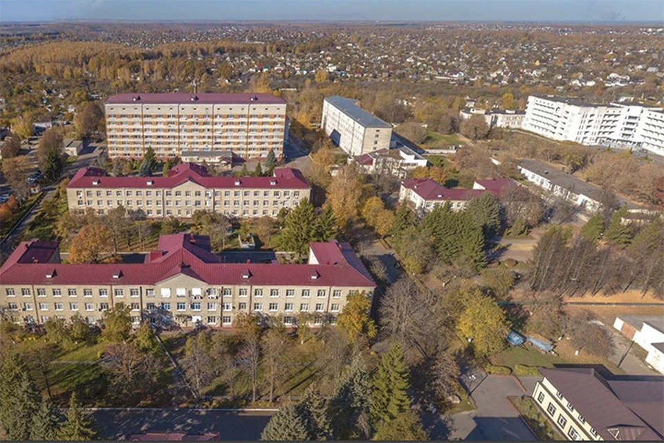 Фото: департамент здравоохранения Брянской области.