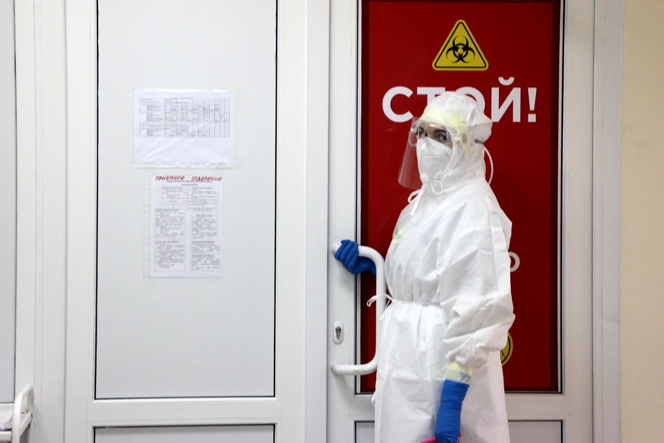 116 из 202 новых случаев коронавируса, обнаруженных за сутки в Приморье, пришлось на Владивосток