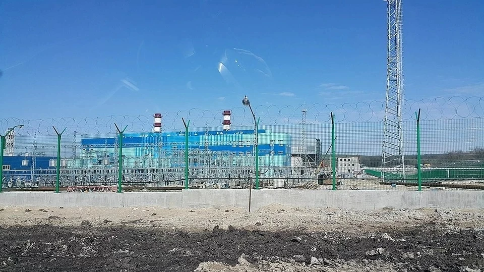 Дефицит энергомощности в Крыму и на Тамани до 496 МВт может образоваться в результате начала эксплуатации объектов Черноморского флота