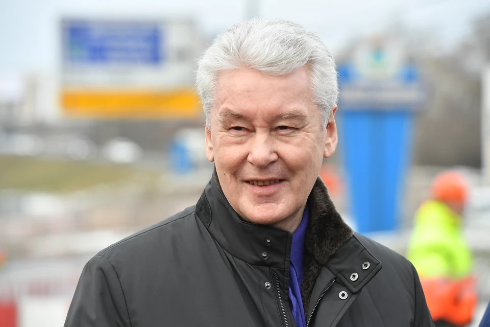 Сергей Собянин выразил надежду на то, что в столице начнется спад заболеваемости.