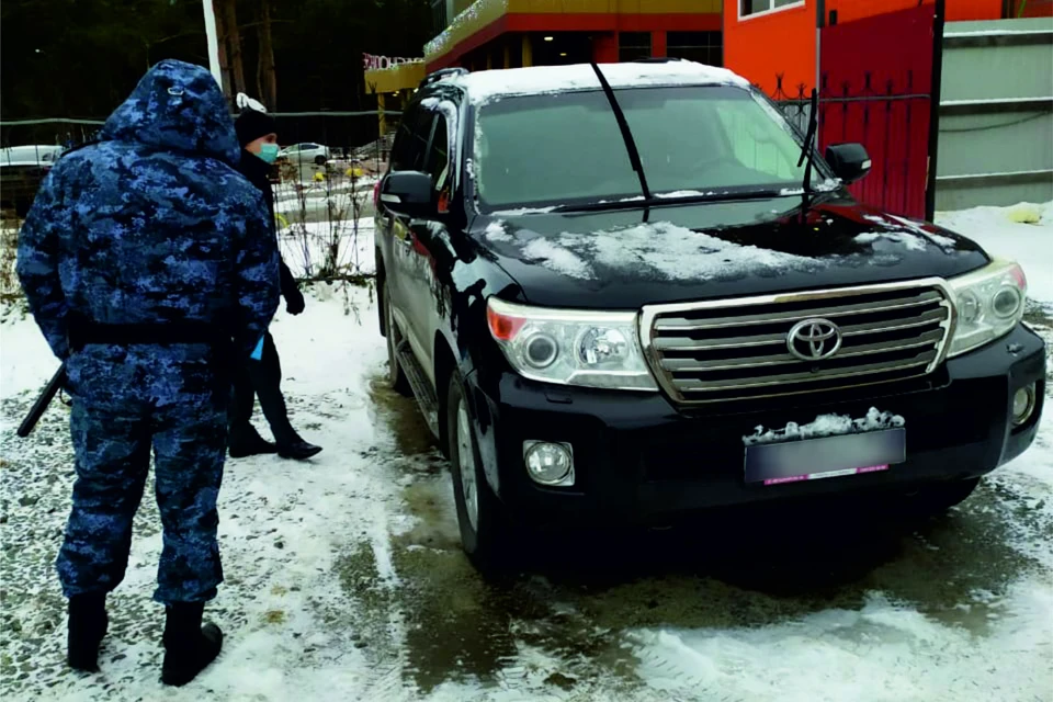 Фото: УФССП России по Свердловской области