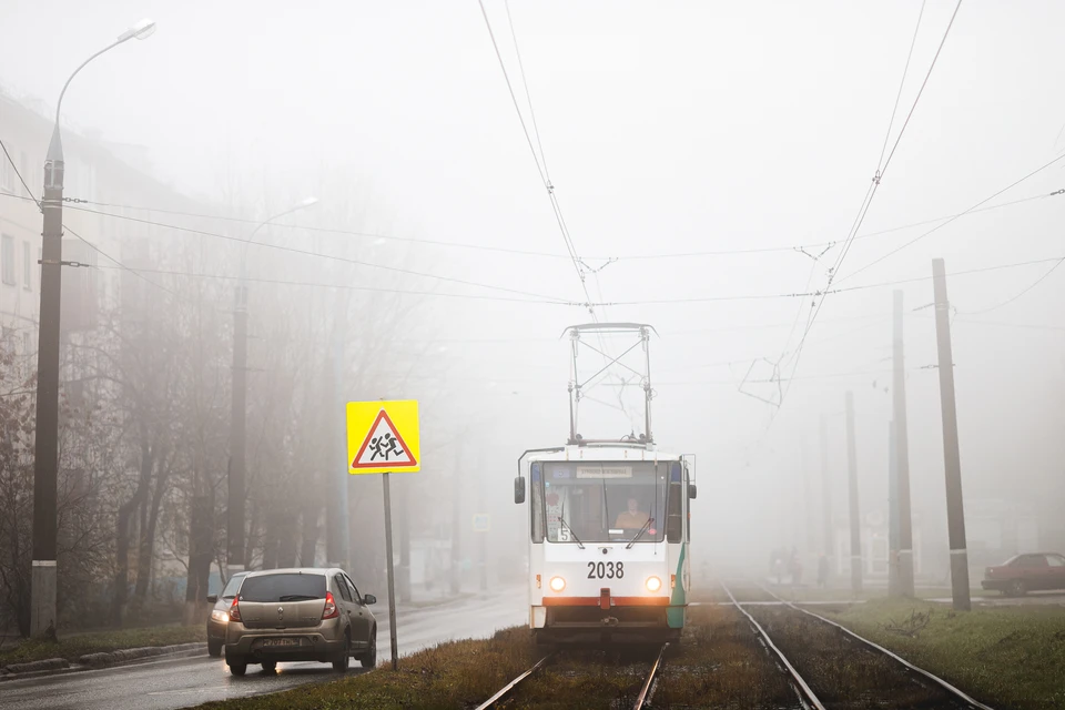 Трамваи закончат своё движение раньше из-за праздничного дня в Ижевске