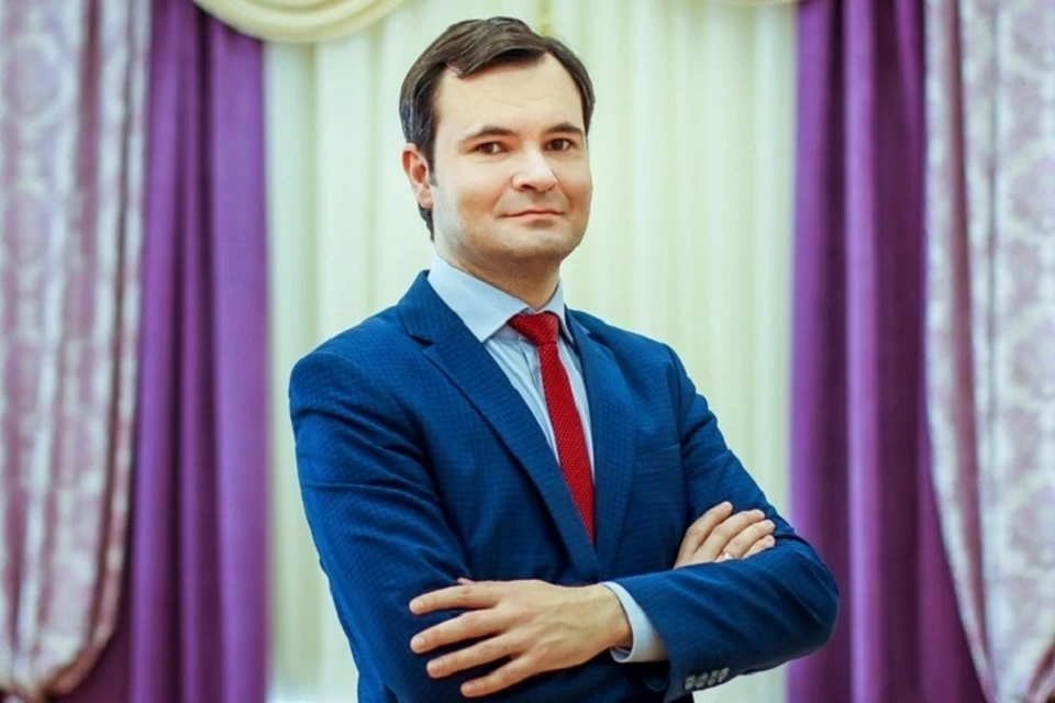Александр Парецкий