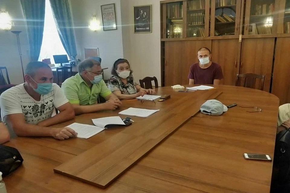 Тинчуринский театр отмечает свой 87-й день рождения. Фото пресс-службы театра