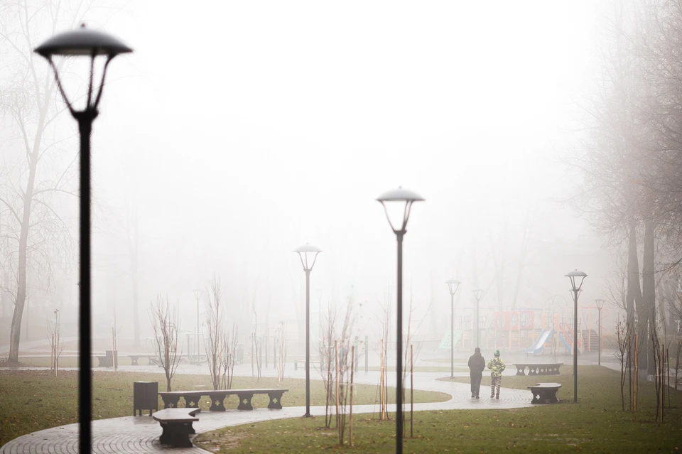 Погода в Ижевске 5 ноября: пасмурно и плюсовая температура