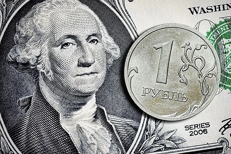 Курс рубля после выборов в США 2020 растет