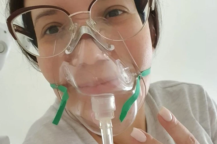 «Сколько больных, их мучения и кашель с кровью»: беременная красноярка рассказала, как лечилась в больнице от коронавируса