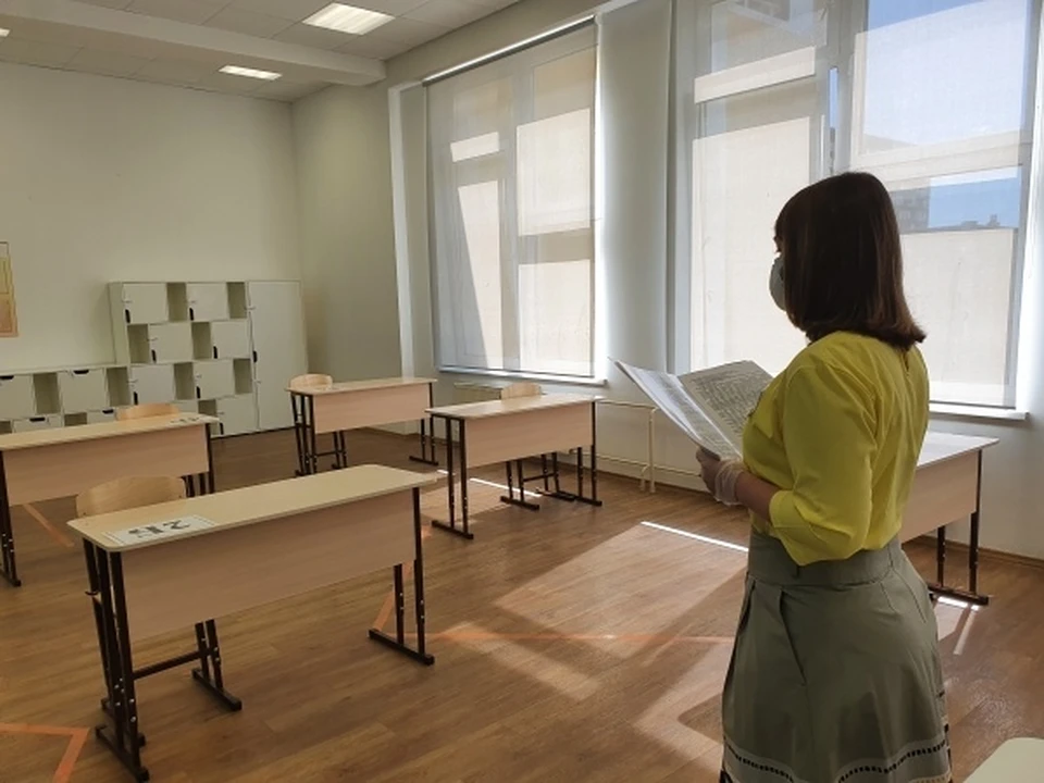 Новые форматы обучения вводятся пока на две недели