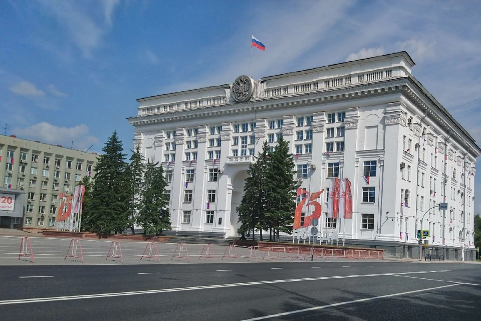 Чиновник минздрава Кузбасса уволен за халатность во время пандемии коронавируса