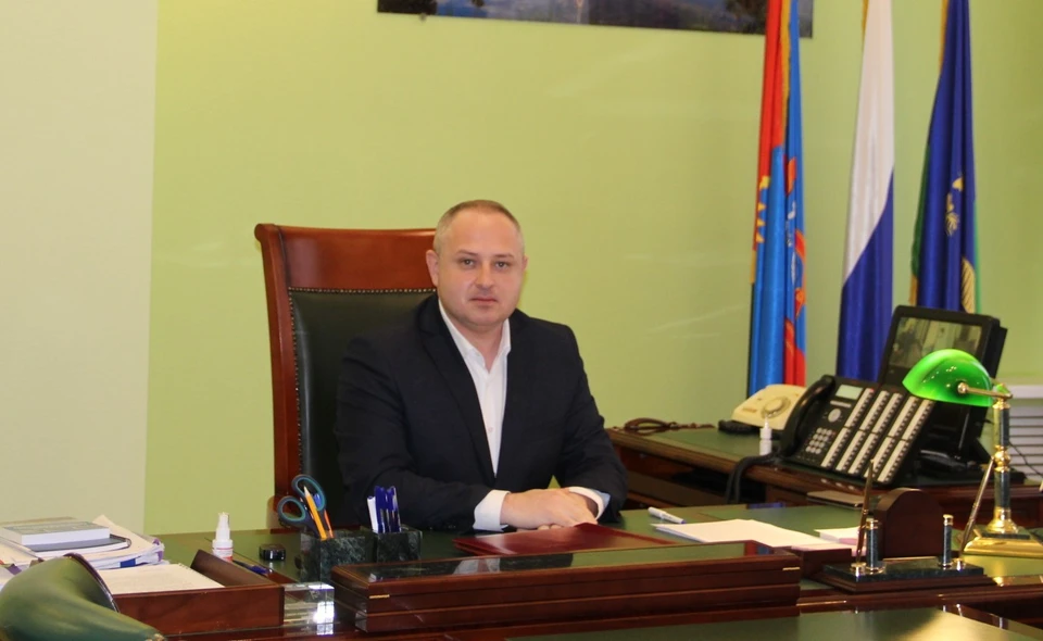 О назначении Максима Косенкова исполняющим полномочия главы города Тамбова стало известно 30 октября
