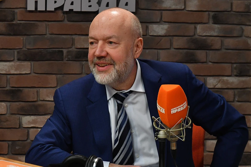 Председатель Комитета Государственной Думы по государственному строительству и законодательству Павел Крашенинников