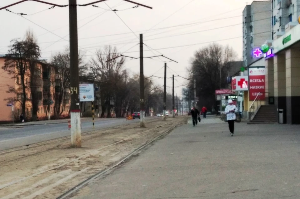 Проект действует пока только в одном микрорайоне города