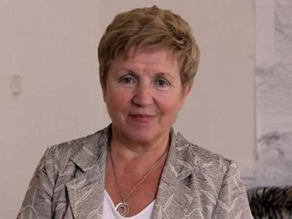 Ольга Шавыкина