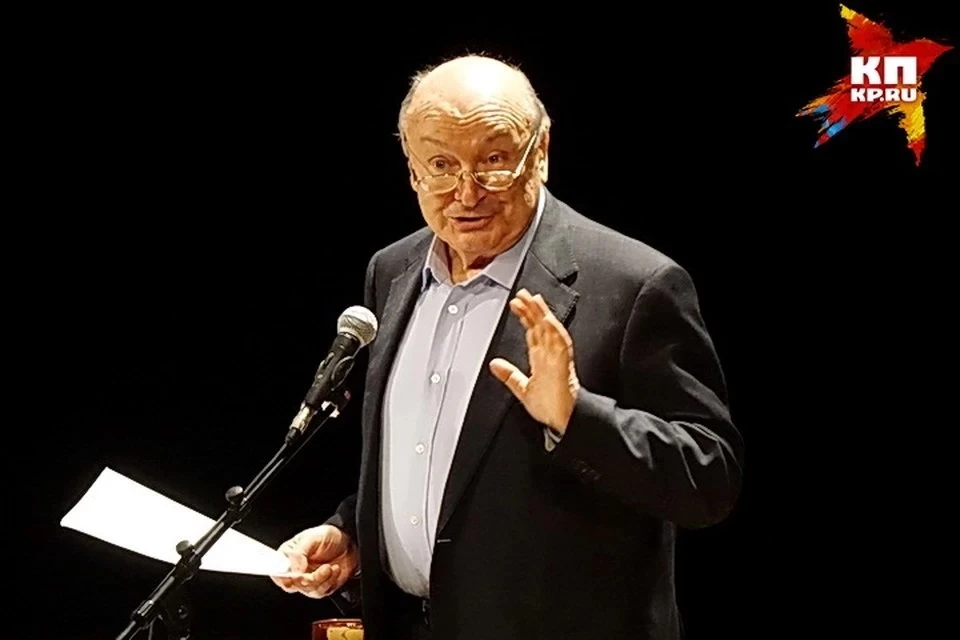 Михаил Жванецкий: биография, личная жизнь, творчество сатирика