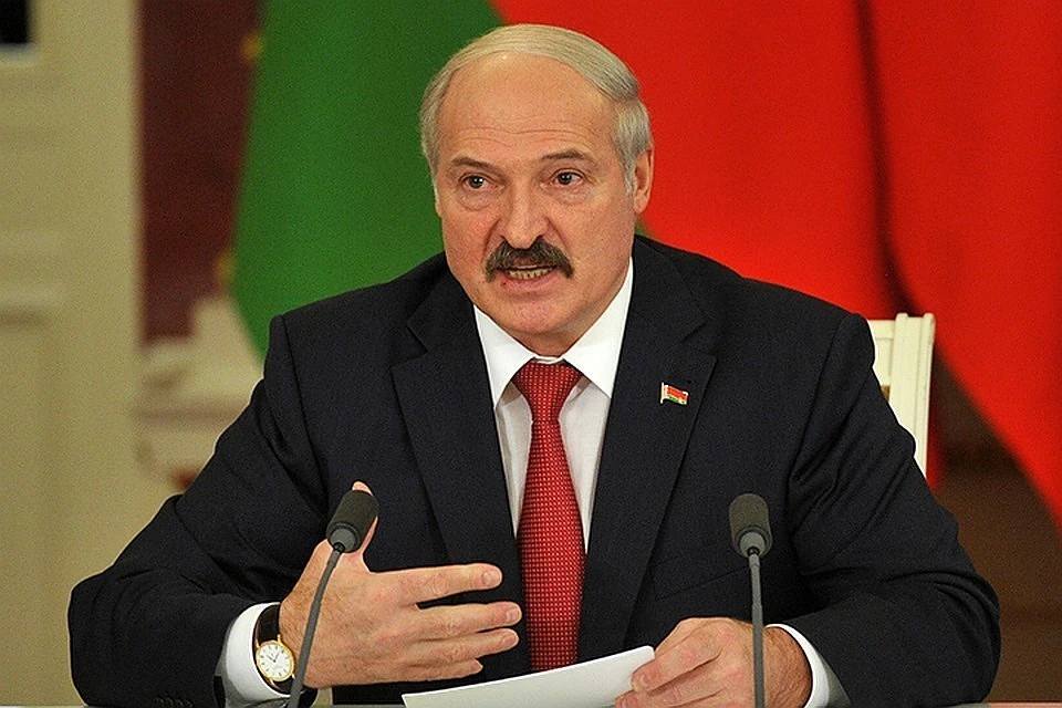 Лукашенко прокомментировал заявление Германии о непризнании итогов выборов в Беларуси
