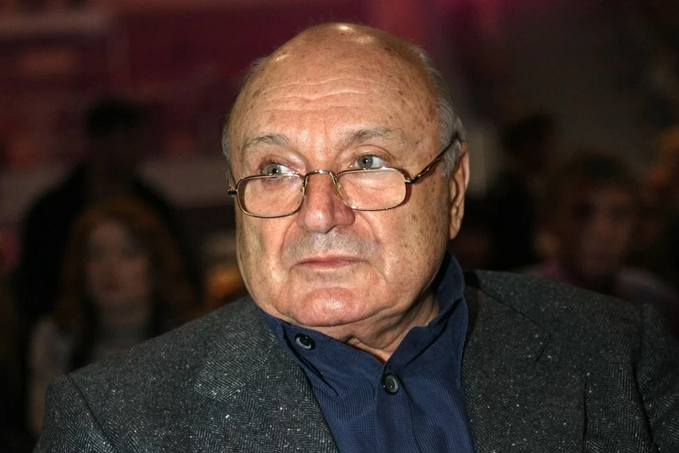 Камиль Ларин выразил соболезнования в связи со смертью Жванецкого