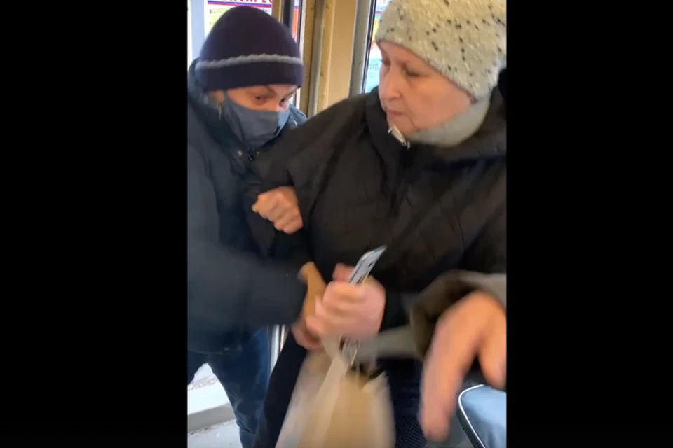 Фото: скриншот с видео группы ВКонтакте Инцидент Екатеринбург