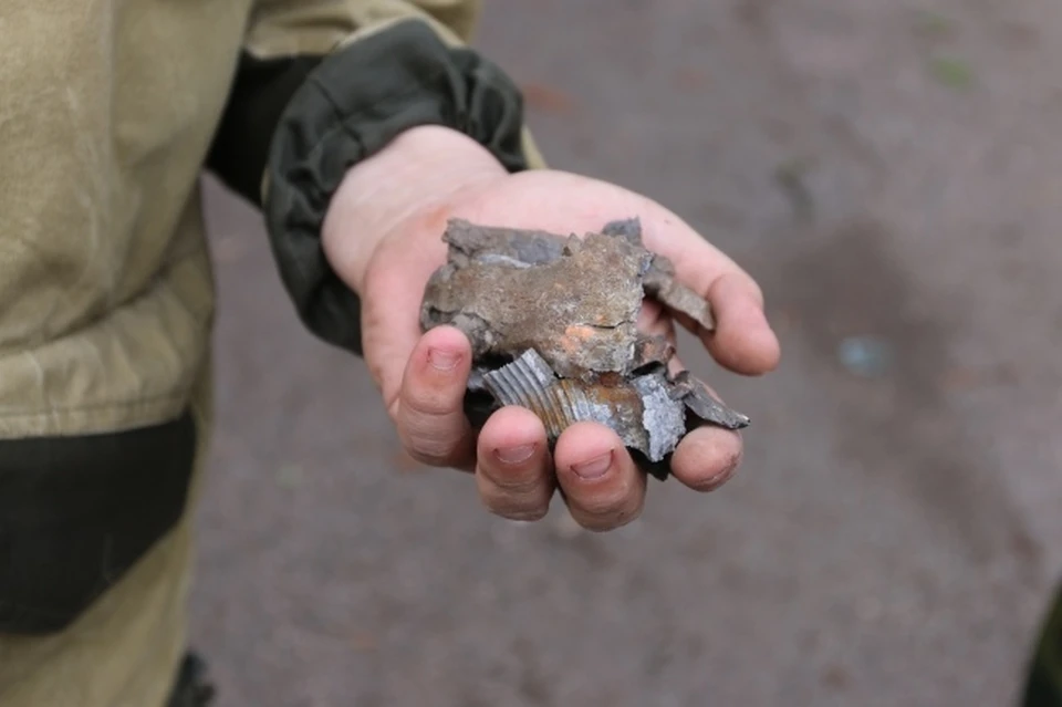 На западе и севере Горловки слышны взрывы