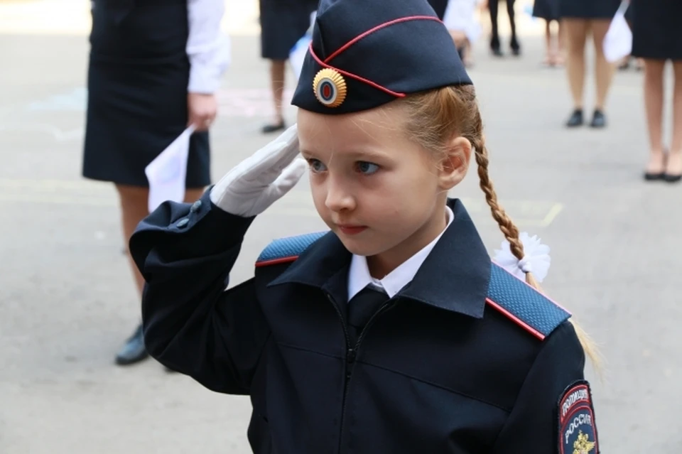 10 ноября по всей стране отмечают "День полиции"