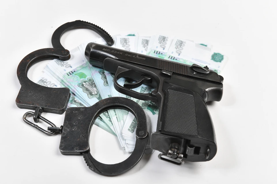По истории с убийством бизнесмена и мошенничеством на 50 миллионов впору снимать детективный фильм.