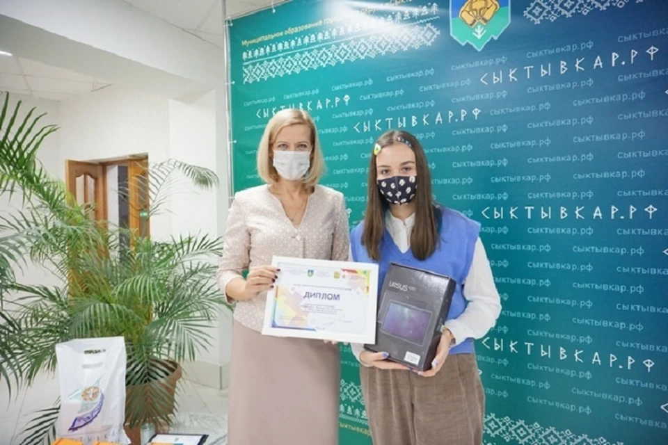 Фото: пресс-служба мэрии Сыктывкара