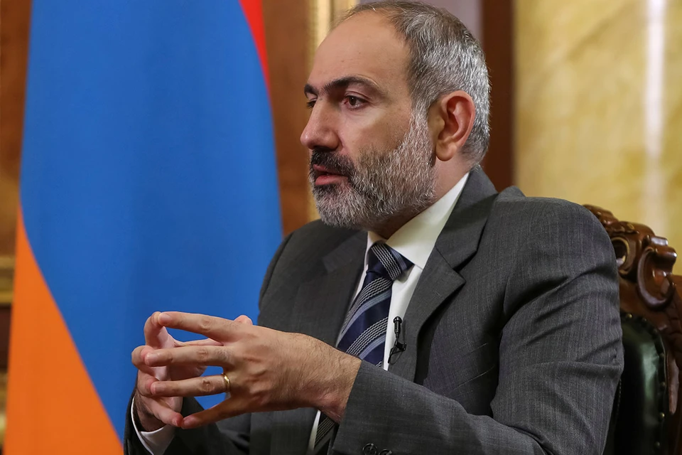 Премьер-министр Армении объяснил, почему был подписан "невыгодный" для страны документ