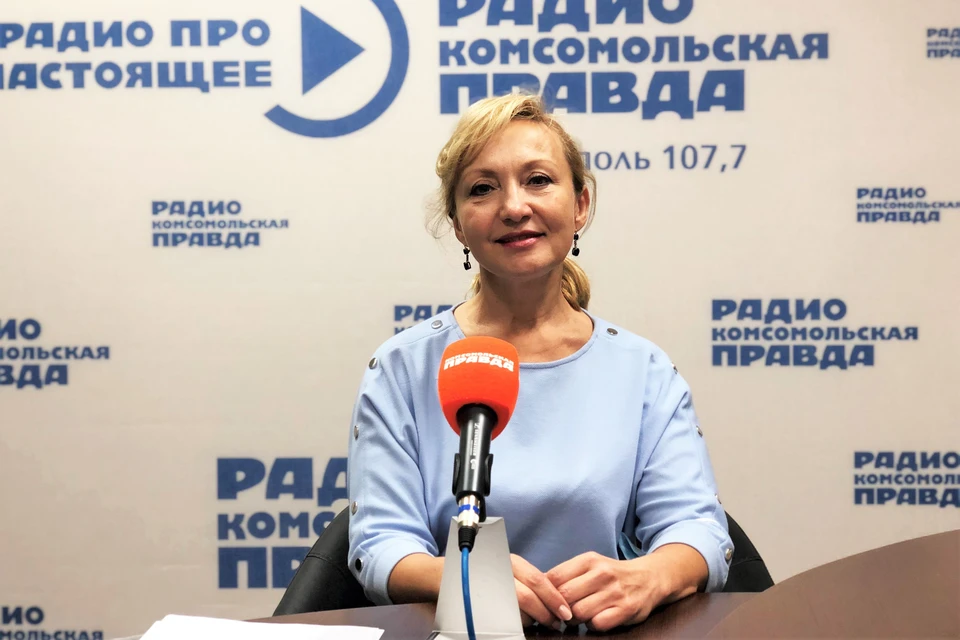 Педиатр Светлана Коваленко рассказала о безопасности прививок от гриппа