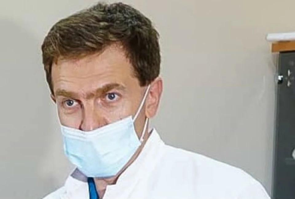 Ректор ПИМУ Николай Карякин рассказал, как перенес вакцинацию от коронавируса. ФОТО: ПИМУ