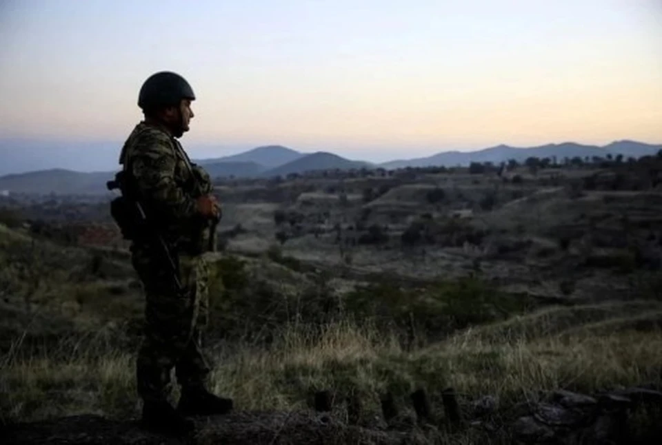 Мурадов сообщил о выполнении соглашения о прекращении огня в Карабахе