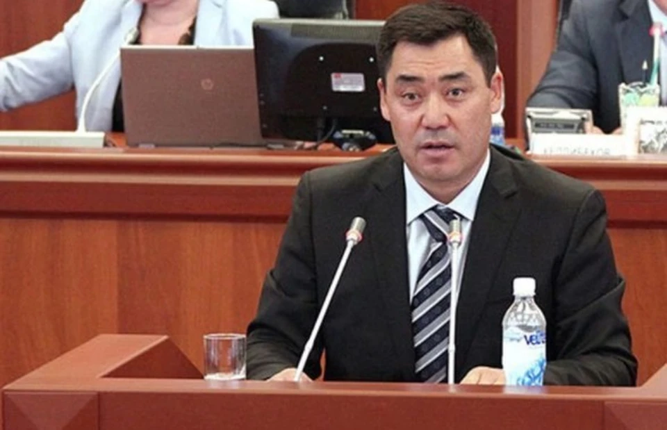 Садыр Жапаров