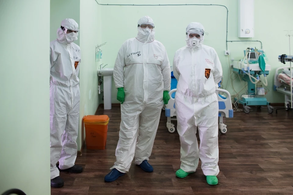 За день в Челябинской области коронавирусом заразились