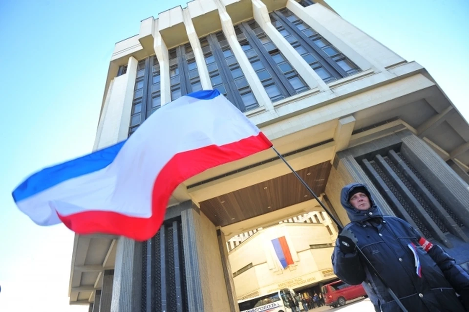 Депутат Рады Богуцкая заявила, что Украина ничего не сделала для удержания Крыма.