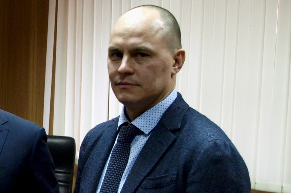 Хирург из Дубны назначен главврачом Кимрской ЦРБ Фото: vk.com/"Кимры Сегодня"