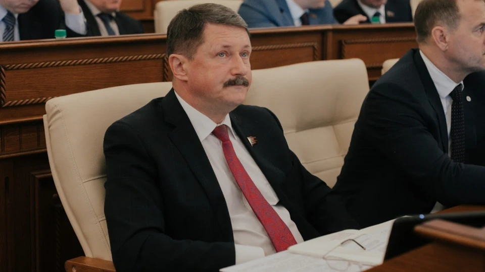 В настоящее время Андрей Осипов является главой правового комитета. Фото: Толк, Анна Меньшикова