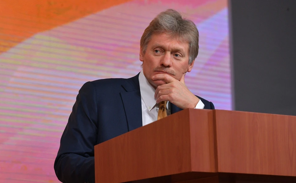 Ведение специальных мер поддержки для артистов в России не рассматривается, заявил Песков.